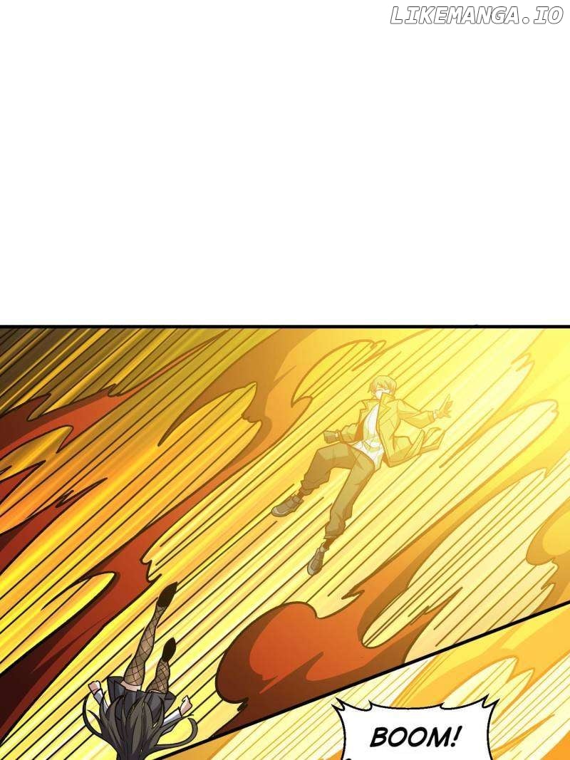 I’m Really Not A Supervillain Chapter 260 - page 64