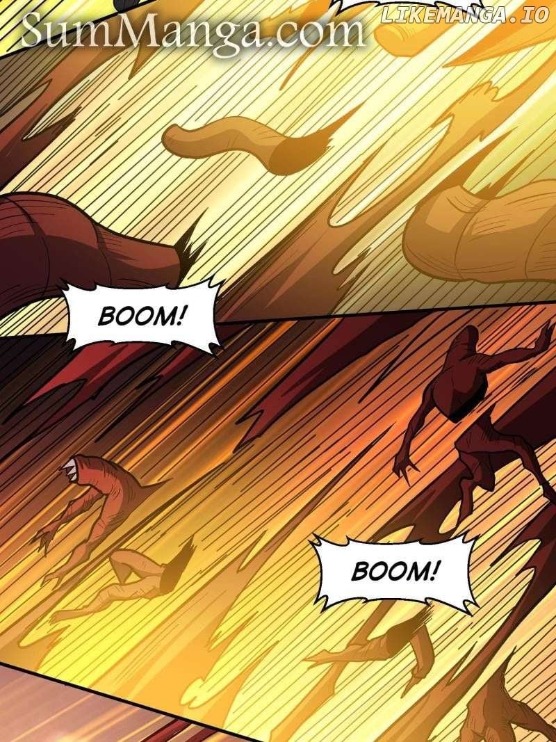 I’m Really Not A Supervillain Chapter 260 - page 65