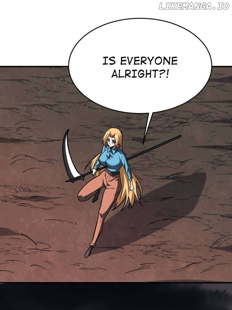 I’m Really Not A Supervillain Chapter 260 - page 67