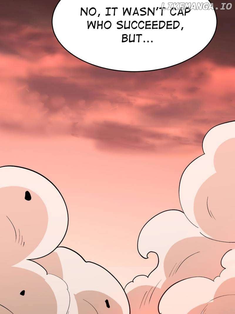I’m Really Not A Supervillain Chapter 260 - page 69