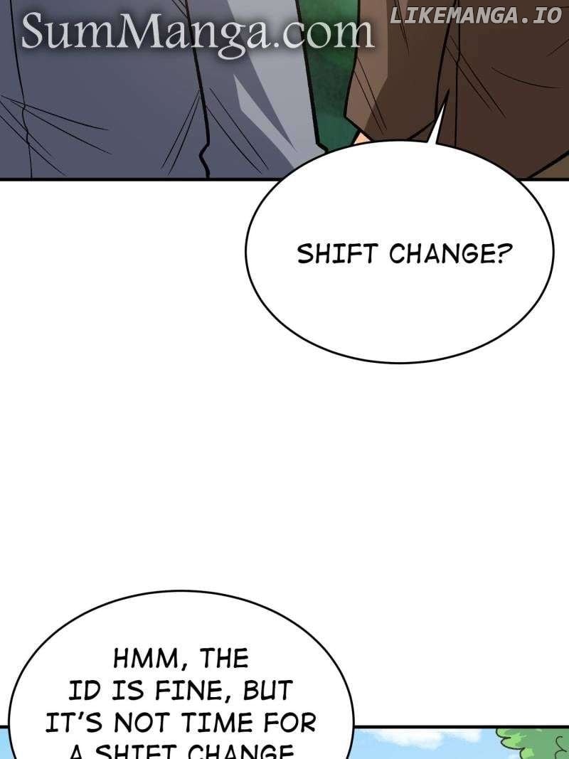 I’m Really Not A Supervillain Chapter 260 - page 7