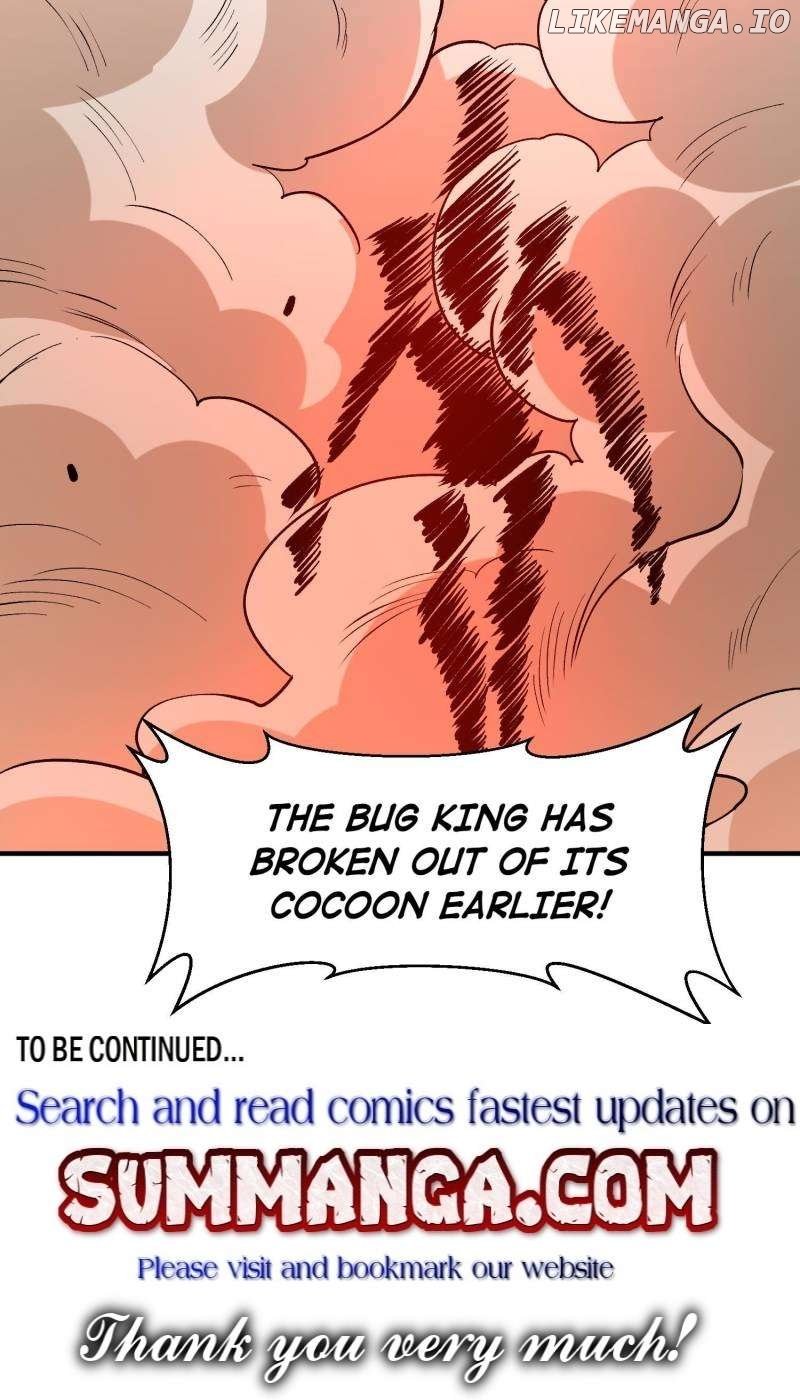 I’m Really Not A Supervillain Chapter 260 - page 70