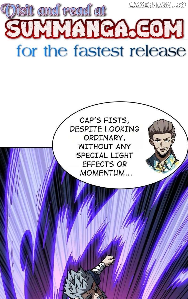 I’m Really Not A Supervillain Chapter 261 - page 1