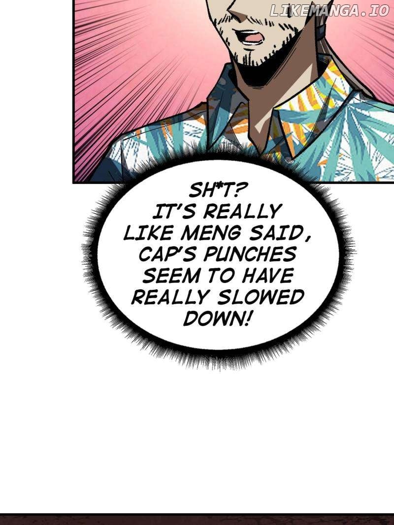 I’m Really Not A Supervillain Chapter 261 - page 10