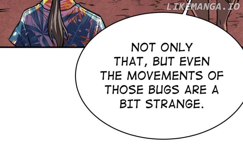 I’m Really Not A Supervillain Chapter 261 - page 12