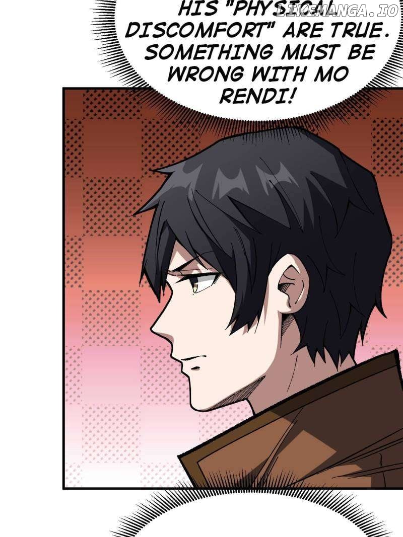 I’m Really Not A Supervillain Chapter 261 - page 15