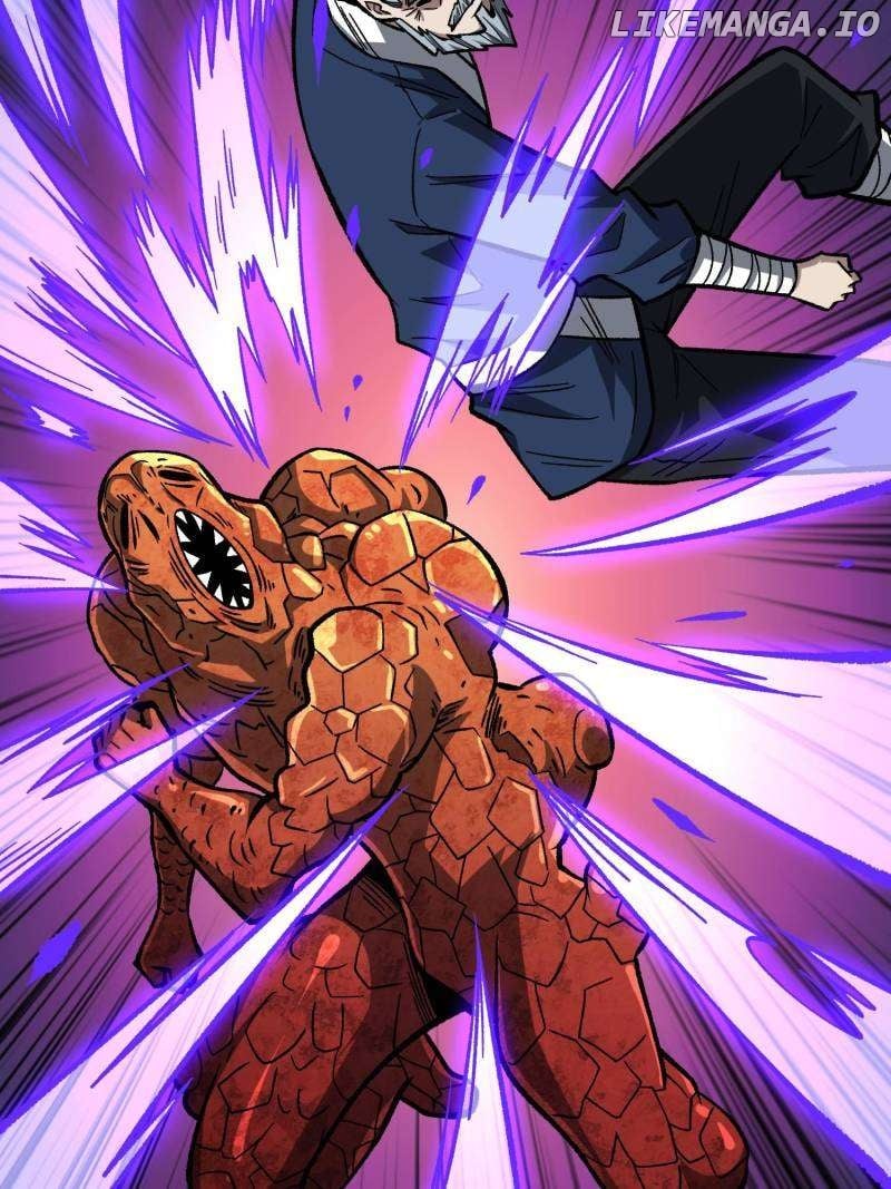 I’m Really Not A Supervillain Chapter 261 - page 2