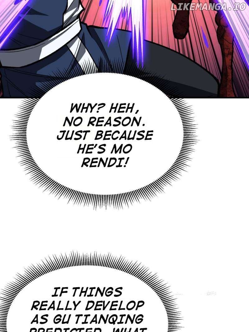 I’m Really Not A Supervillain Chapter 261 - page 20