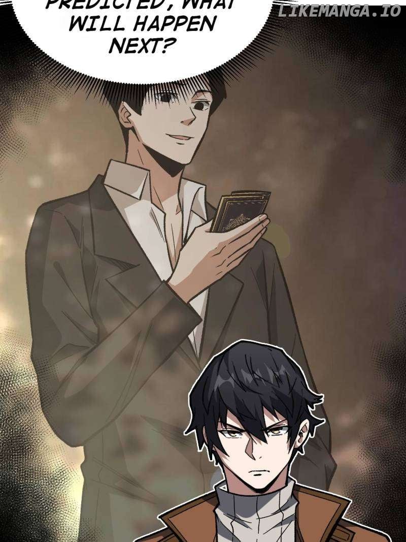 I’m Really Not A Supervillain Chapter 261 - page 21