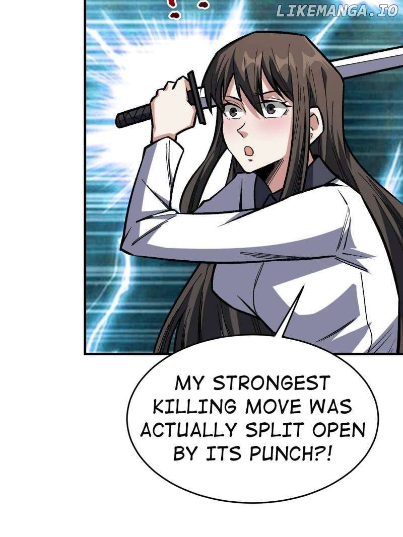 I’m Really Not A Supervillain Chapter 261 - page 42