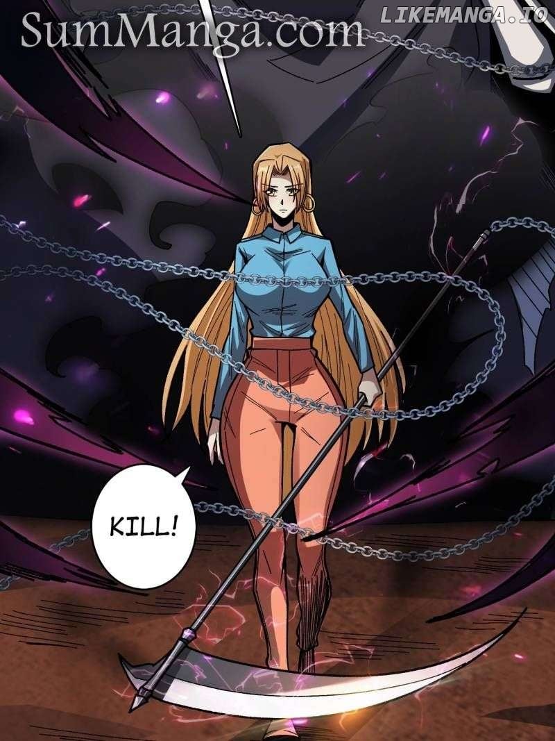 I’m Really Not A Supervillain Chapter 262 - page 10