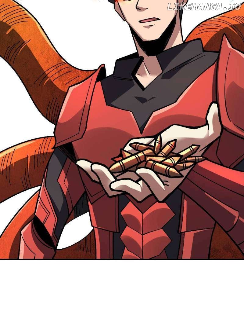 I’m Really Not A Supervillain Chapter 262 - page 12