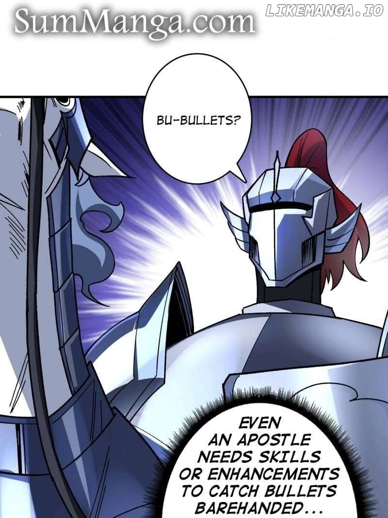 I’m Really Not A Supervillain Chapter 262 - page 14