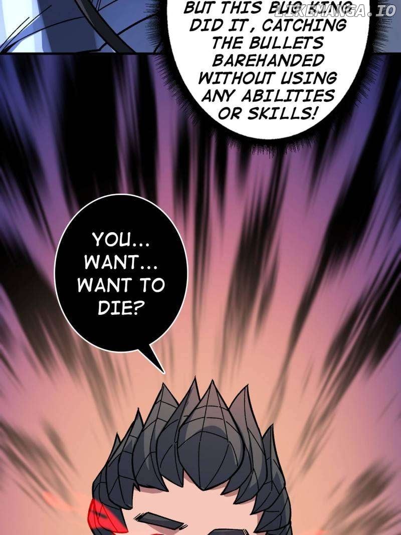 I’m Really Not A Supervillain Chapter 262 - page 15