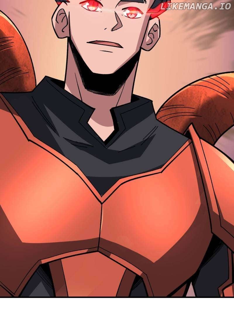 I’m Really Not A Supervillain Chapter 262 - page 16