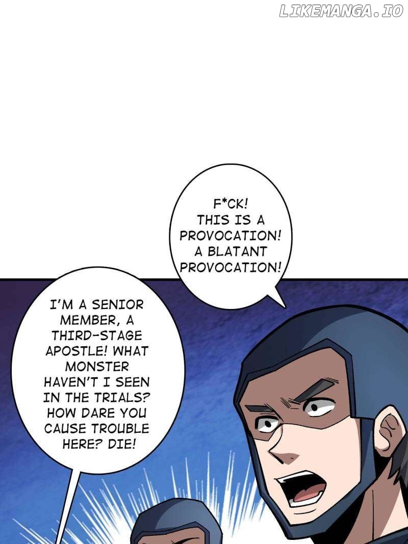 I’m Really Not A Supervillain Chapter 262 - page 17