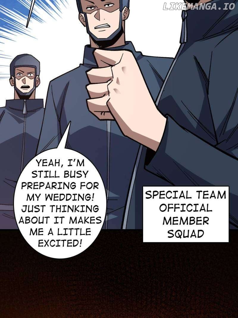 I’m Really Not A Supervillain Chapter 262 - page 18