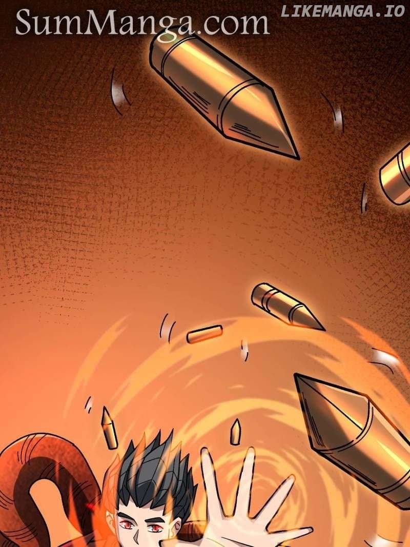 I’m Really Not A Supervillain Chapter 262 - page 19