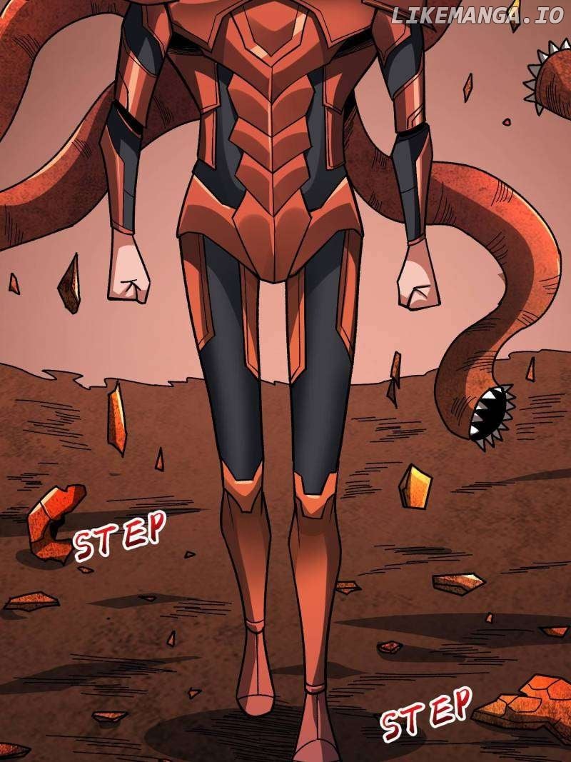 I’m Really Not A Supervillain Chapter 262 - page 2