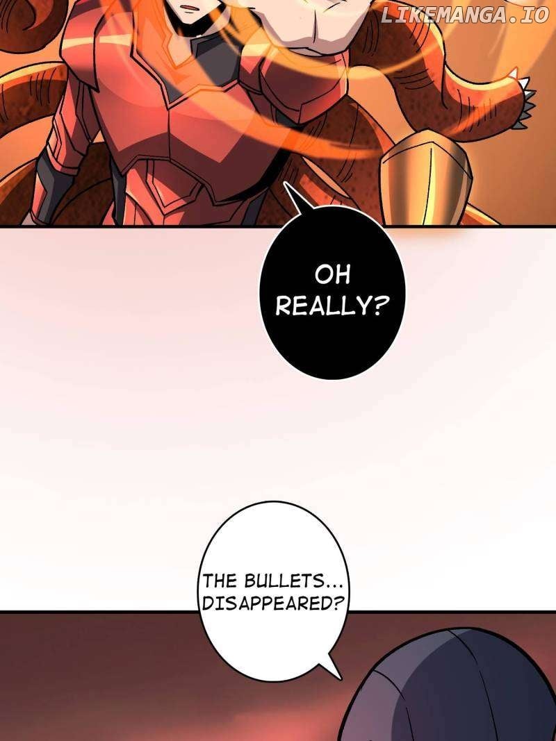I’m Really Not A Supervillain Chapter 262 - page 20