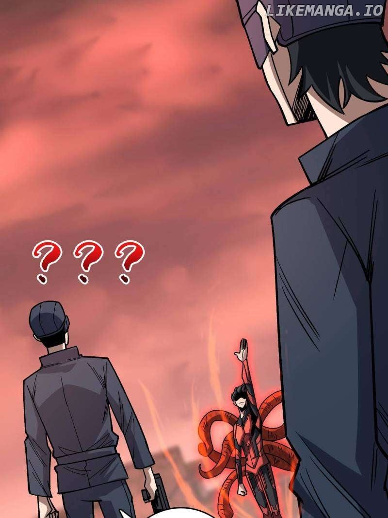 I’m Really Not A Supervillain Chapter 262 - page 21