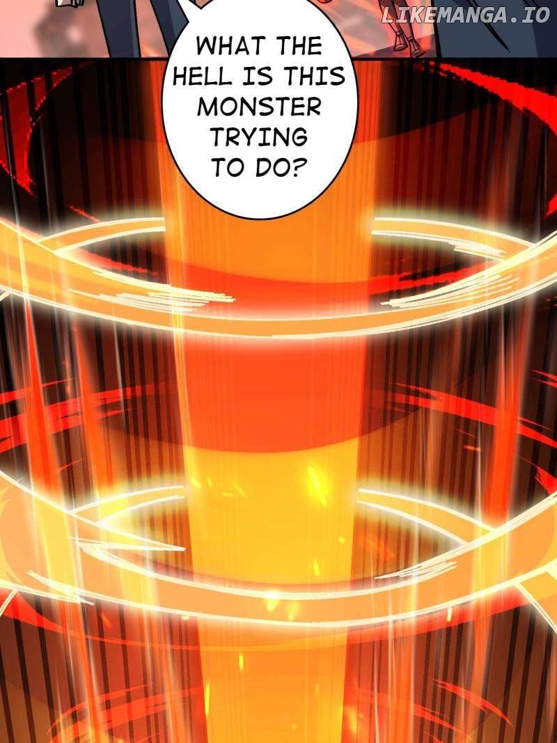 I’m Really Not A Supervillain Chapter 262 - page 22