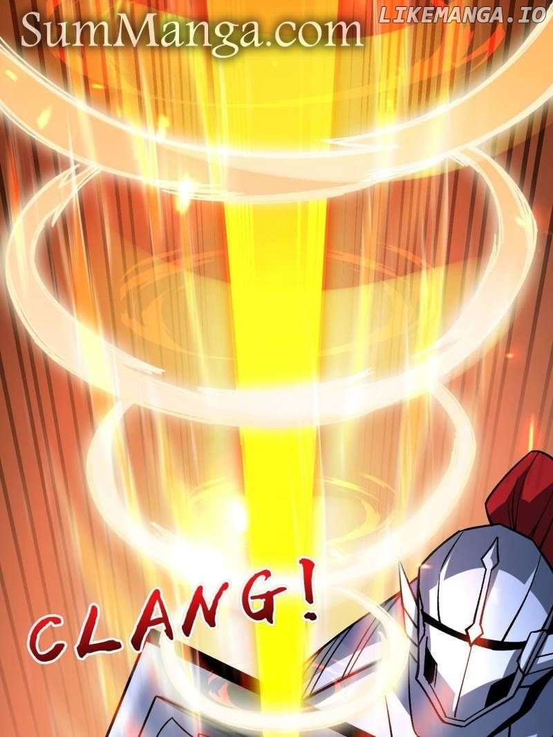 I’m Really Not A Supervillain Chapter 262 - page 23