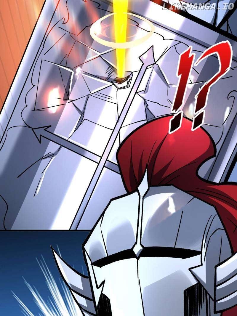 I’m Really Not A Supervillain Chapter 262 - page 24