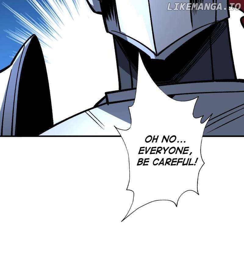 I’m Really Not A Supervillain Chapter 262 - page 25