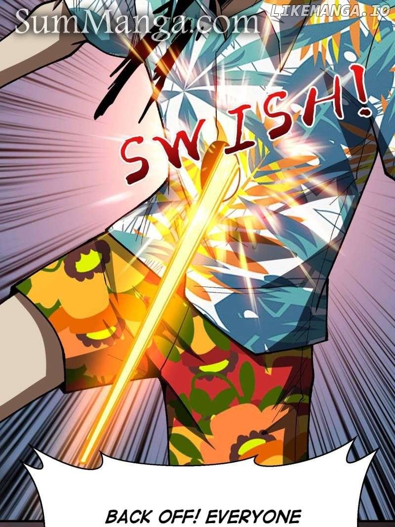 I’m Really Not A Supervillain Chapter 262 - page 27