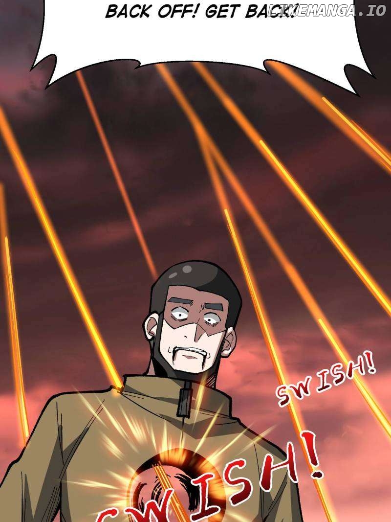 I’m Really Not A Supervillain Chapter 262 - page 28