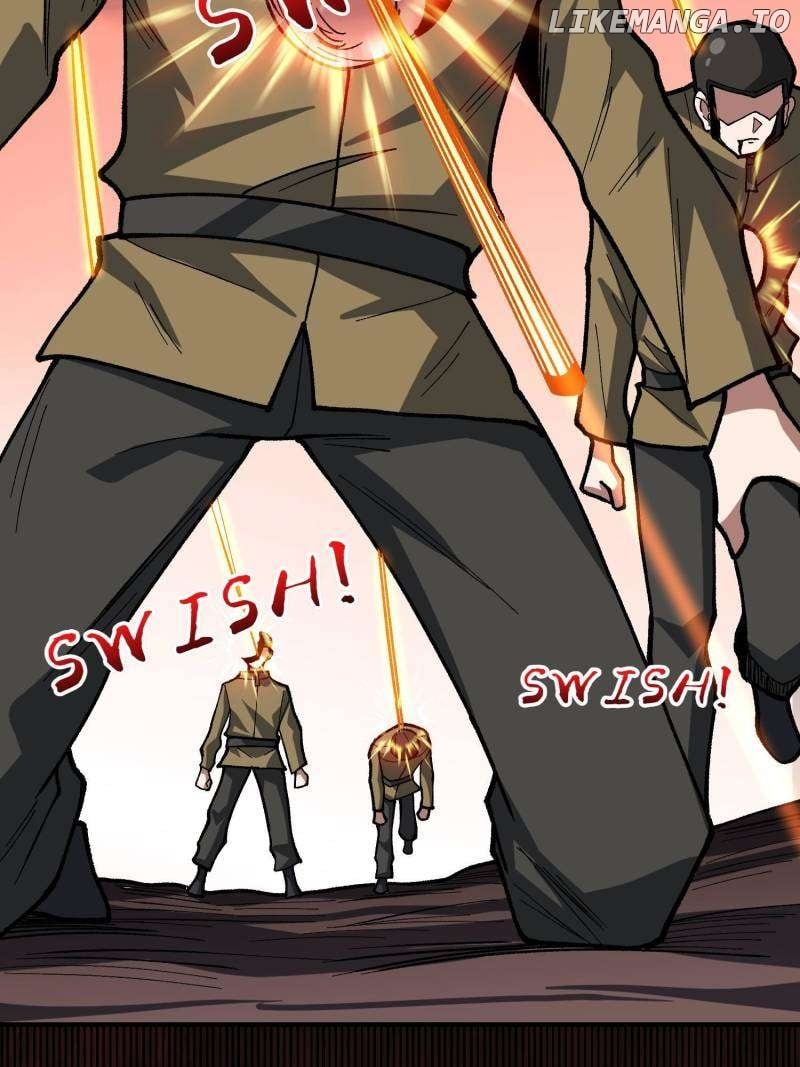I’m Really Not A Supervillain Chapter 262 - page 29