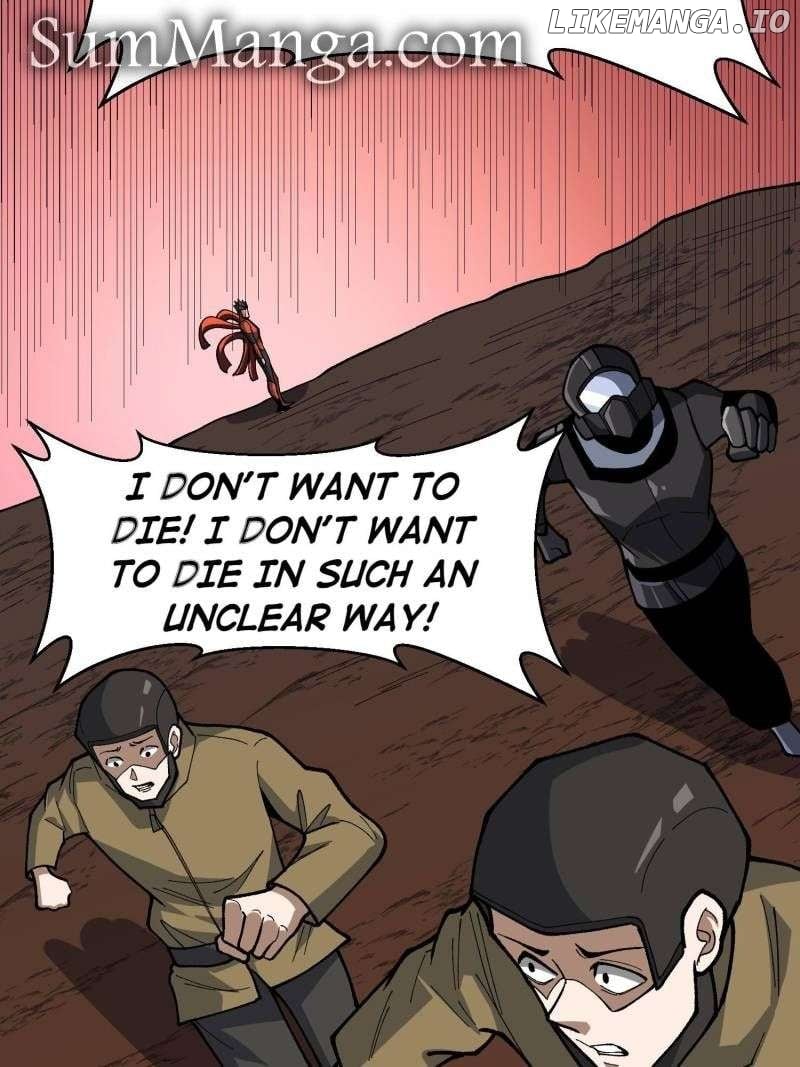 I’m Really Not A Supervillain Chapter 262 - page 31