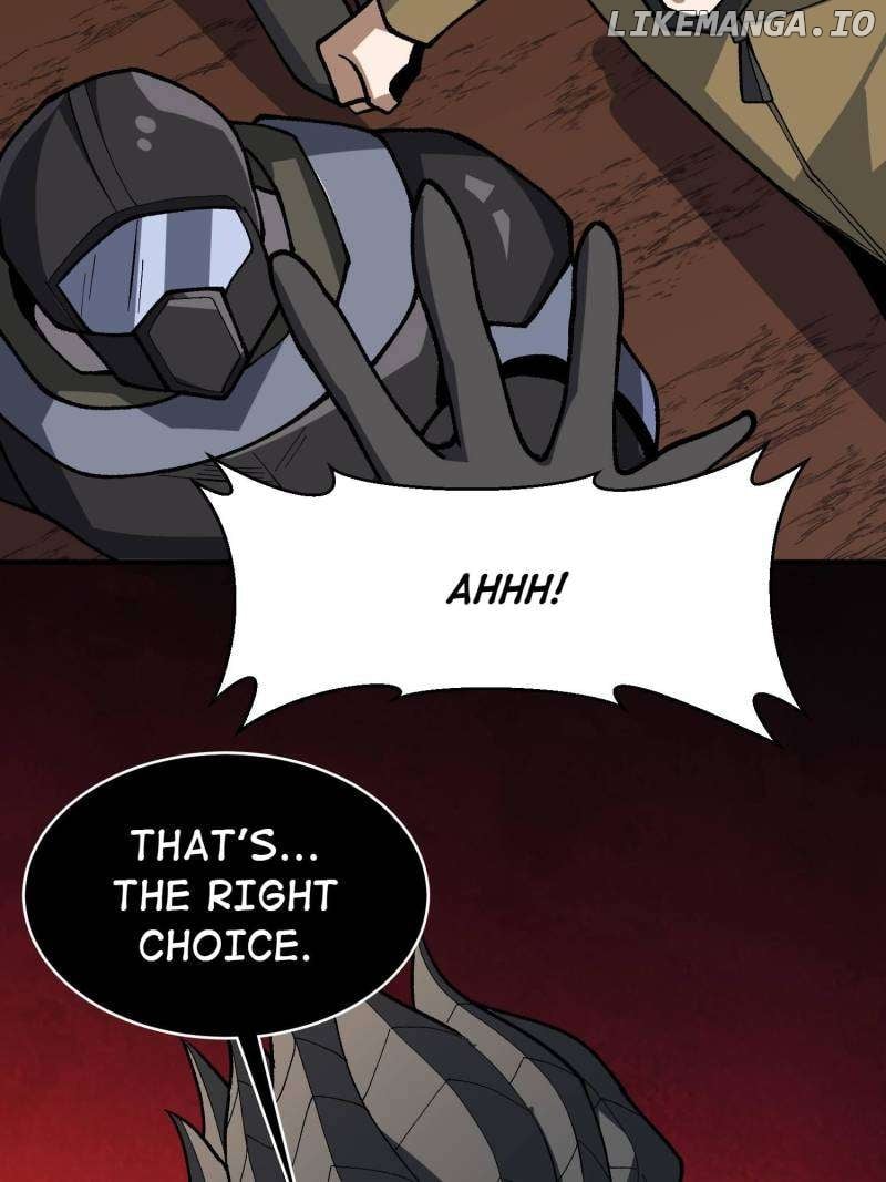 I’m Really Not A Supervillain Chapter 262 - page 32