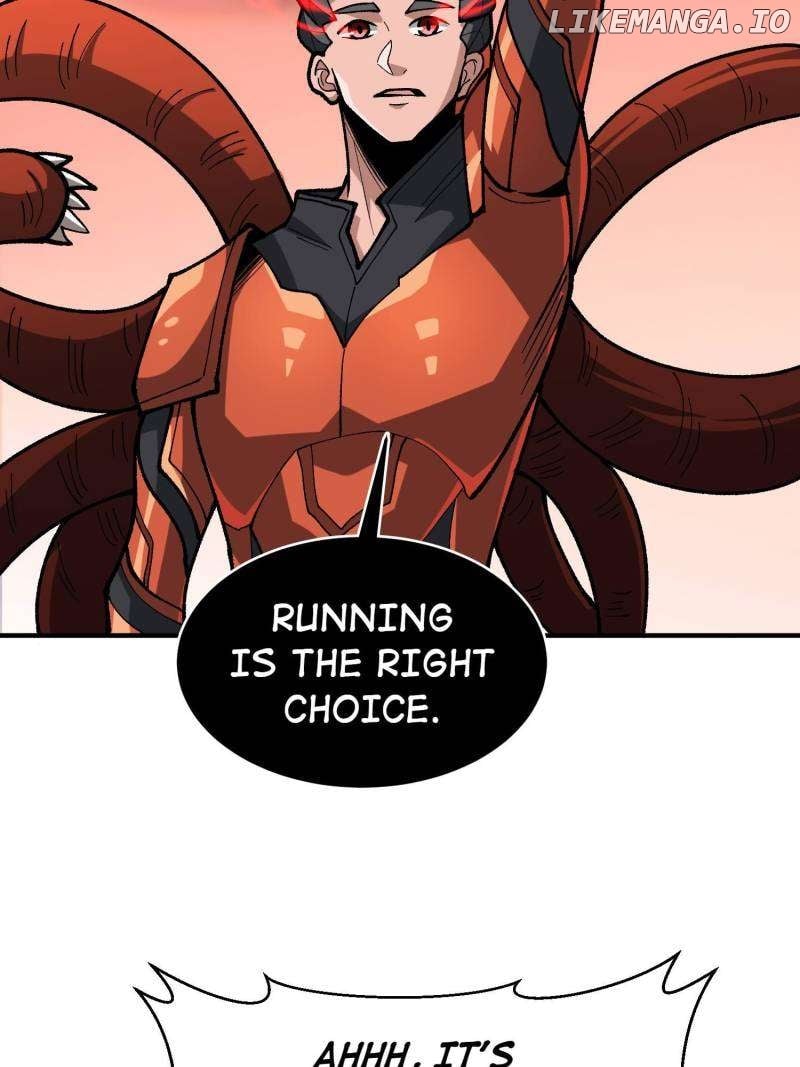 I’m Really Not A Supervillain Chapter 262 - page 35