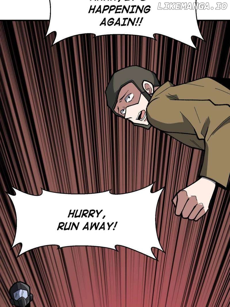 I’m Really Not A Supervillain Chapter 262 - page 36