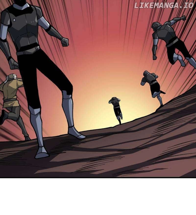 I’m Really Not A Supervillain Chapter 262 - page 37