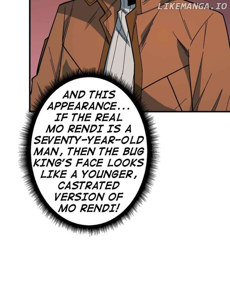 I’m Really Not A Supervillain Chapter 262 - page 4