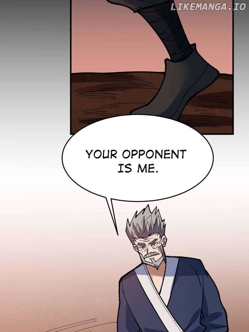 I’m Really Not A Supervillain Chapter 262 - page 40