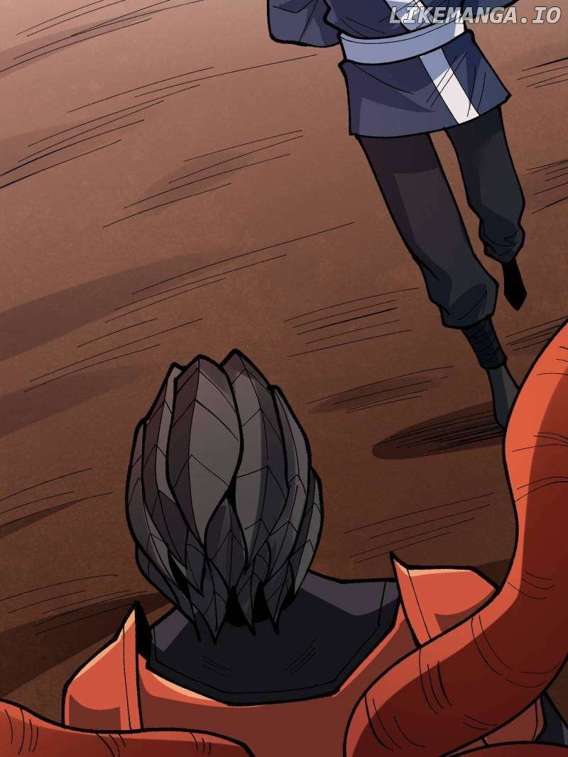 I’m Really Not A Supervillain Chapter 262 - page 41