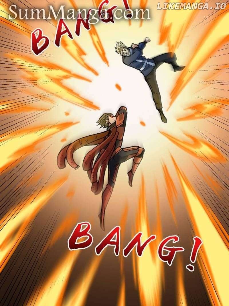 I’m Really Not A Supervillain Chapter 262 - page 43