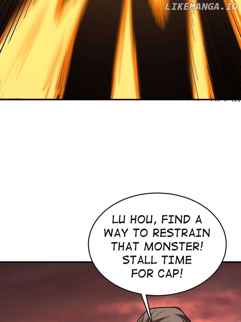 I’m Really Not A Supervillain Chapter 262 - page 44