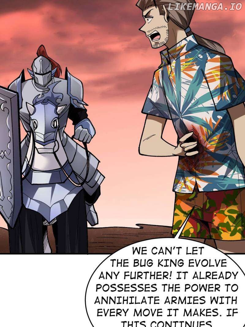 I’m Really Not A Supervillain Chapter 262 - page 45