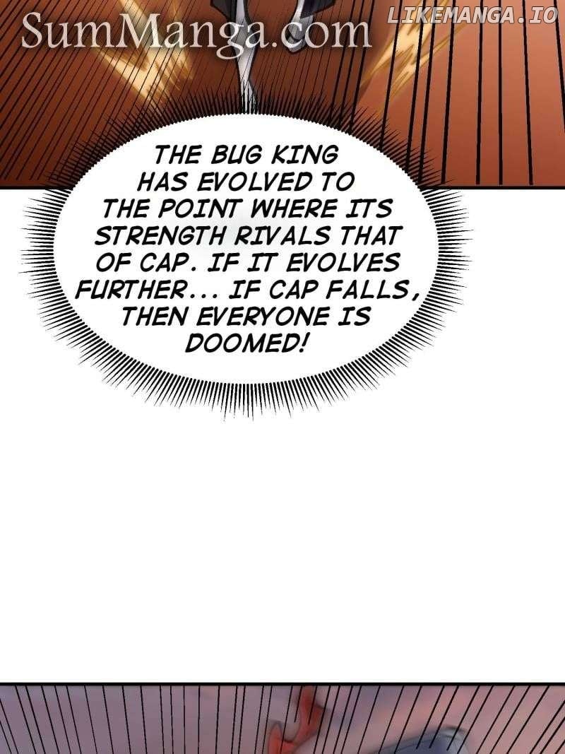 I’m Really Not A Supervillain Chapter 262 - page 47