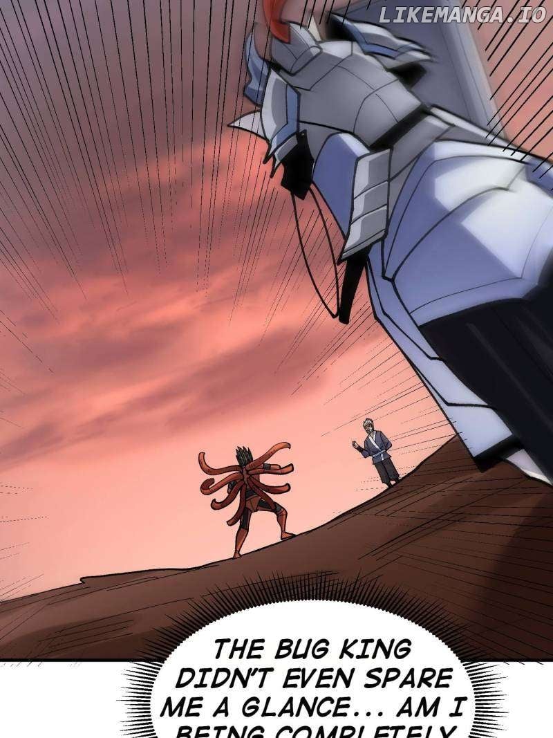 I’m Really Not A Supervillain Chapter 262 - page 48