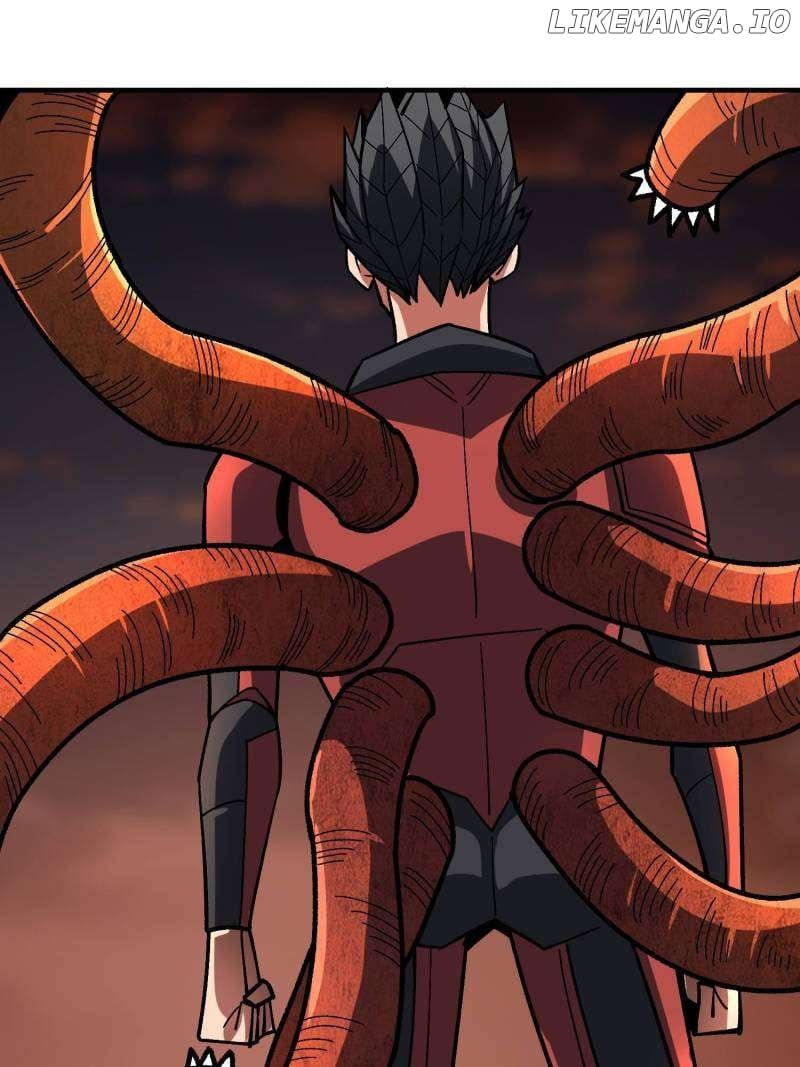 I’m Really Not A Supervillain Chapter 262 - page 5