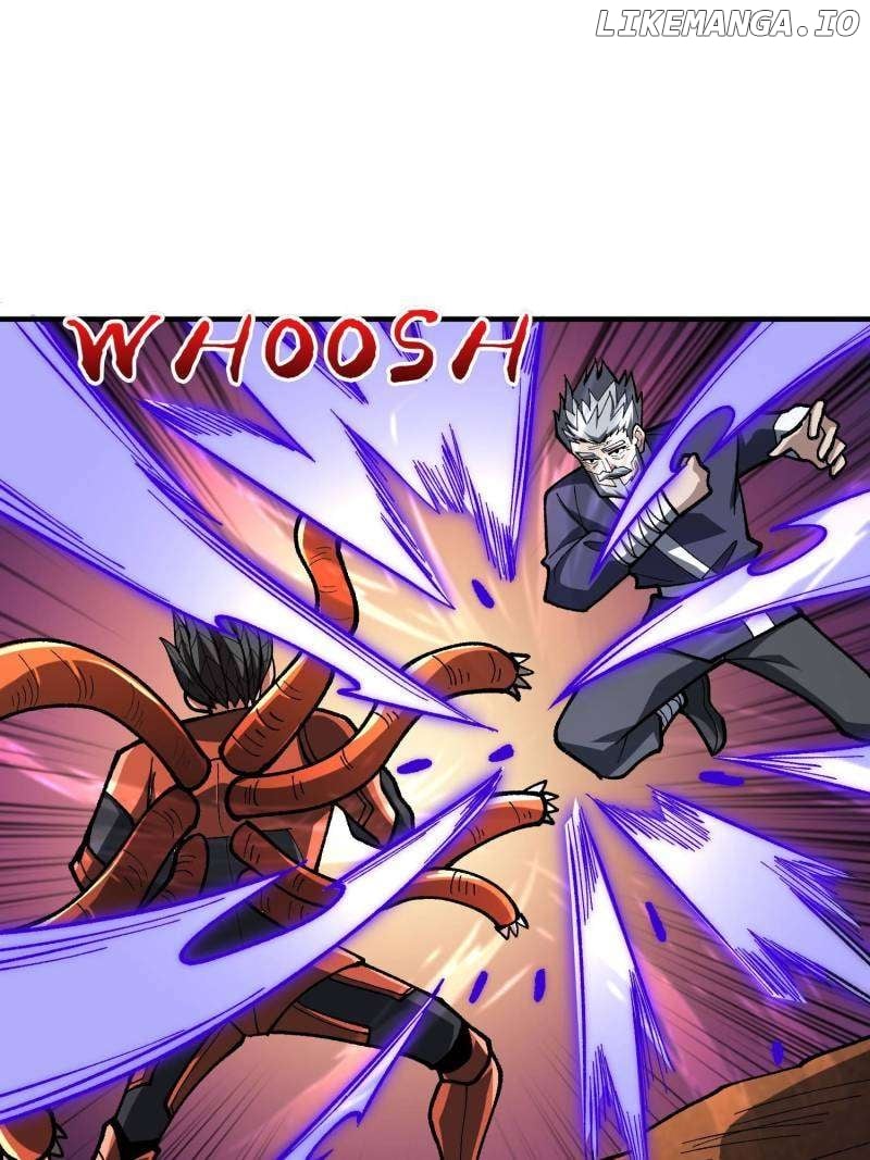 I’m Really Not A Supervillain Chapter 262 - page 50