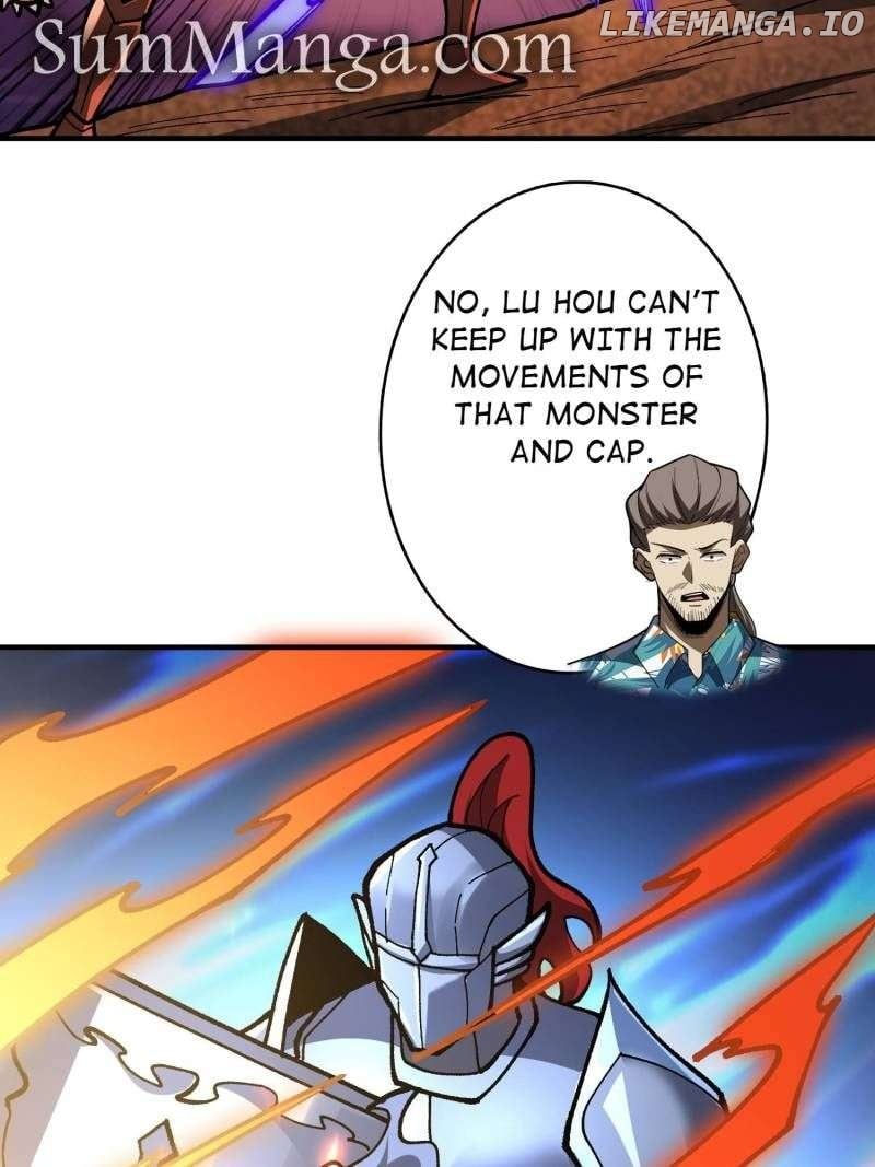 I’m Really Not A Supervillain Chapter 262 - page 51