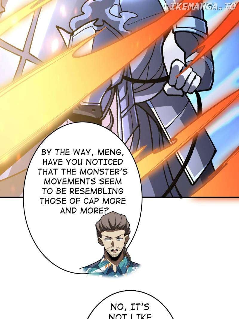 I’m Really Not A Supervillain Chapter 262 - page 52