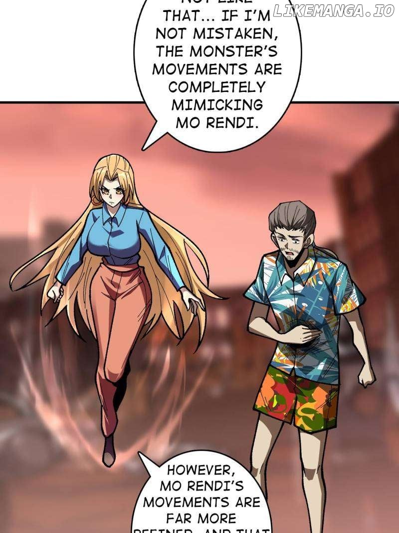 I’m Really Not A Supervillain Chapter 262 - page 53